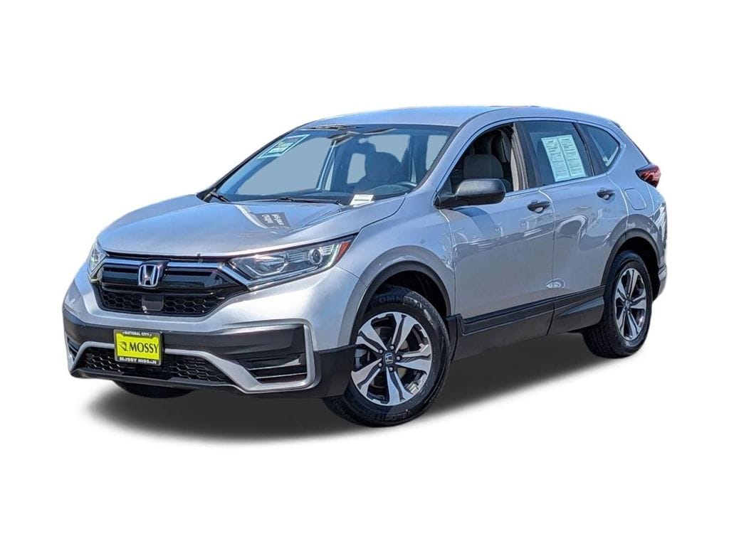 2021 Honda CR-V LX
