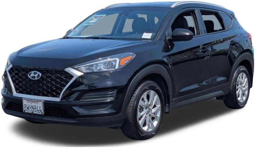 2021 Hyundai Tucson Value FWD's photo