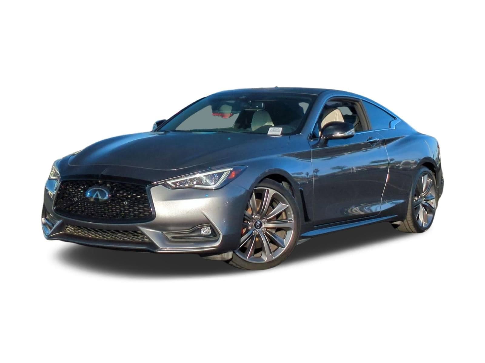2021 INFINITI Q60 RED SPORT 400