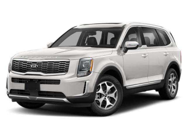 1 thumbnail image of  2021 Kia Telluride EX