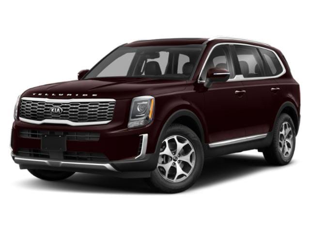 4 thumbnail image of  2021 Kia Telluride EX