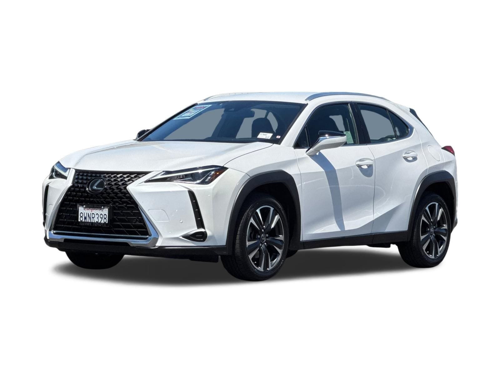 1 imagen en miniatura de 2021 Lexus UX 200 Base