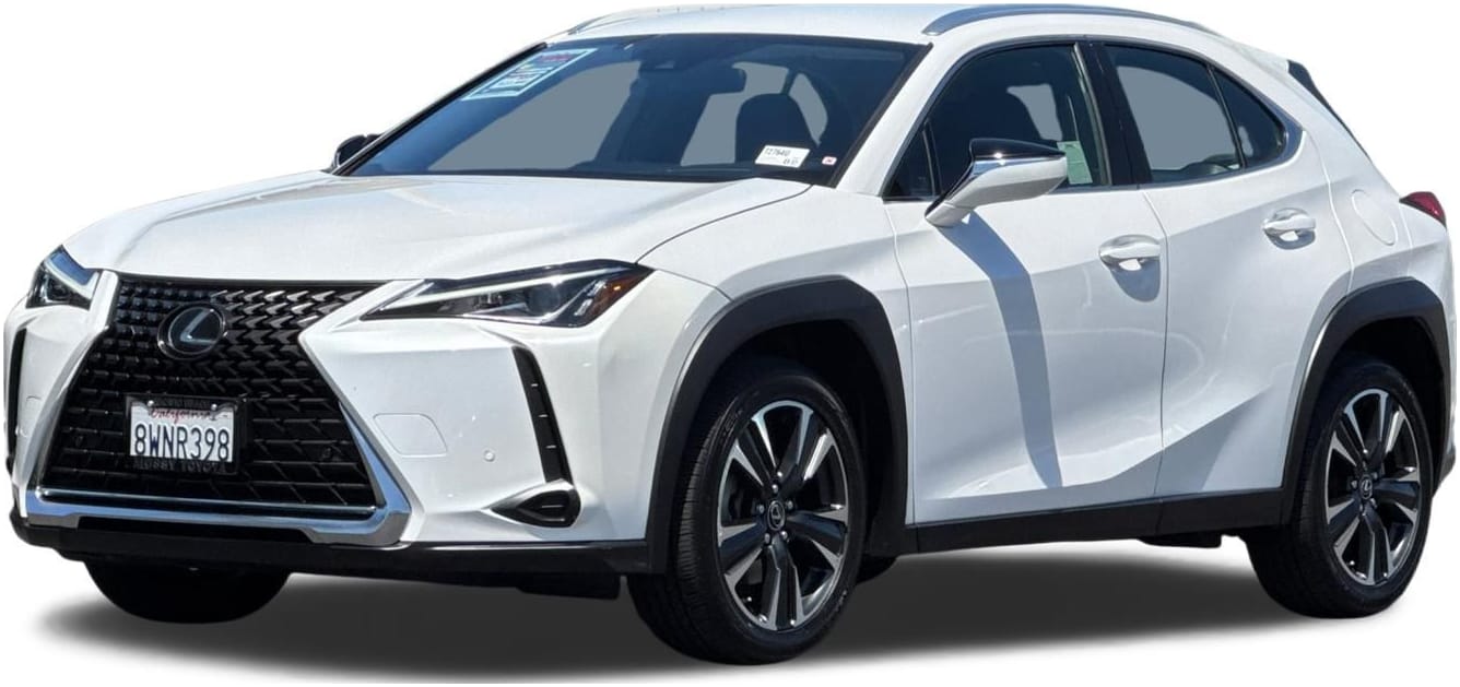 2021 Lexus UX