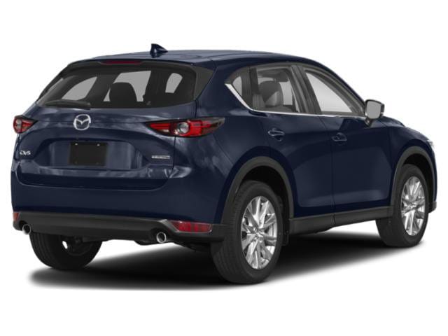 5 thumbnail image of  2021 Mazda Cx-5 Grand Touring