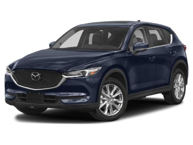 4 thumbnail image of  2021 Mazda Cx-5 Grand Touring