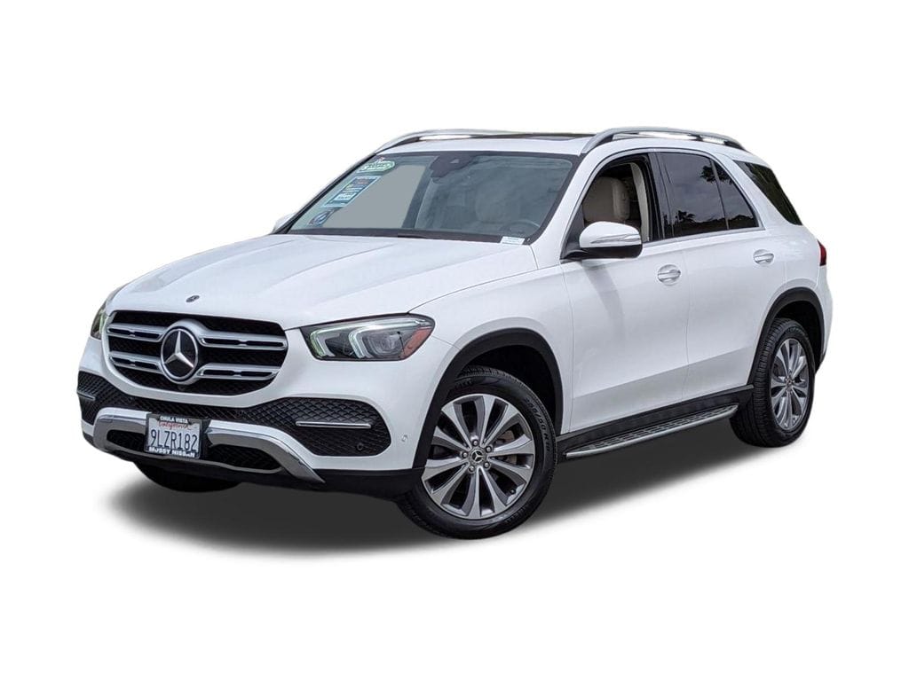 2021 Mercedes-Benz GLE GLE 350