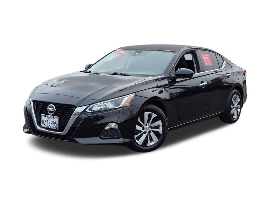 2021 Nissan Altima 2.5 S
