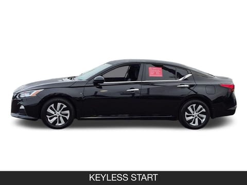 2021 Nissan Altima 2.5 S