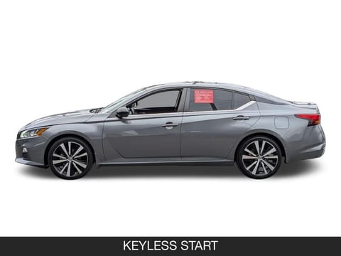 2021 Nissan Altima 2.5 SR