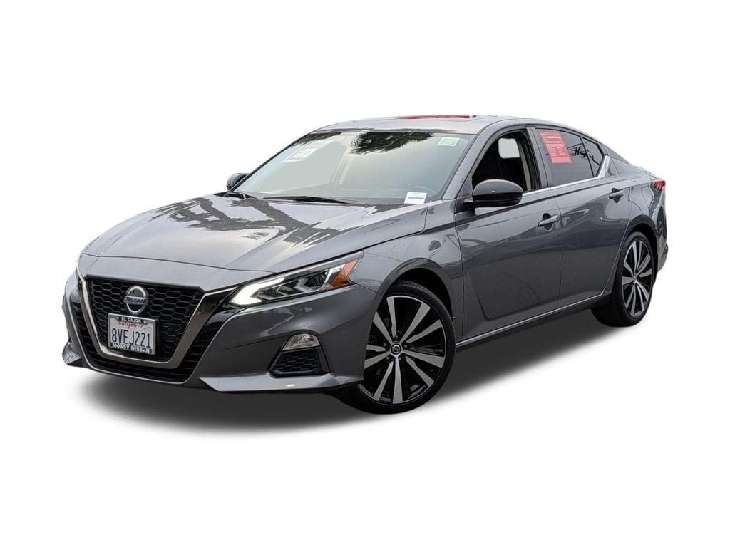2021 Nissan Altima 2.5 SR