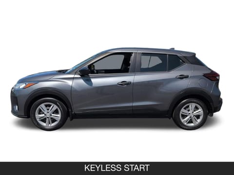 2021 Nissan Kicks S