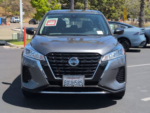 2021 Nissan Kicks S