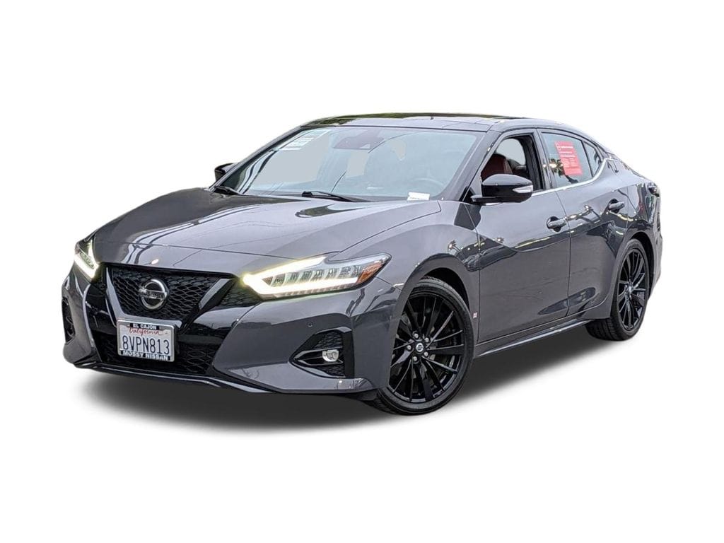 1 imagen en miniatura de 2021 Nissan Maxima Platinum
