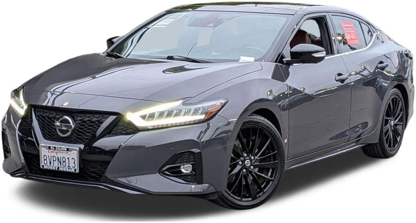 2021 Nissan Maxima Platinum's photo