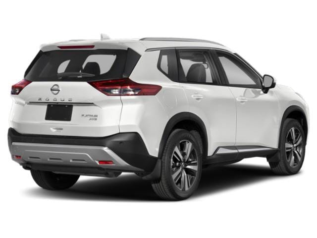 5 thumbnail image of  2021 Nissan Rogue Platinum