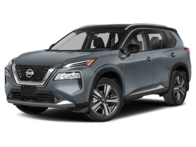 1 thumbnail image of  2021 Nissan Rogue Platinum