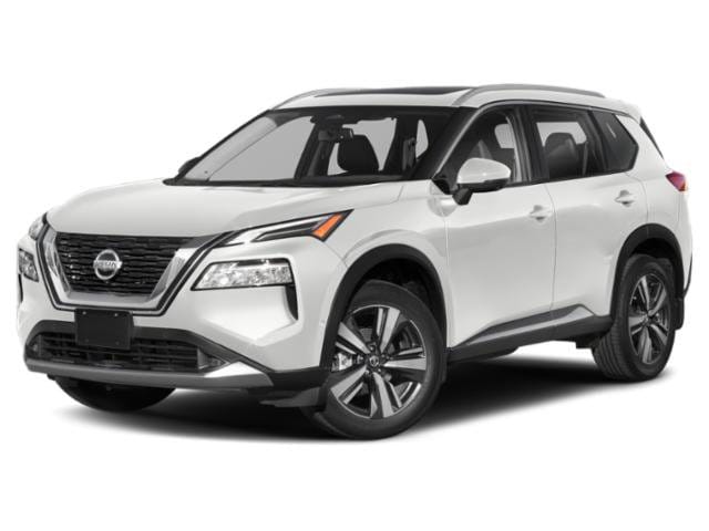 4 thumbnail image of  2021 Nissan Rogue Platinum