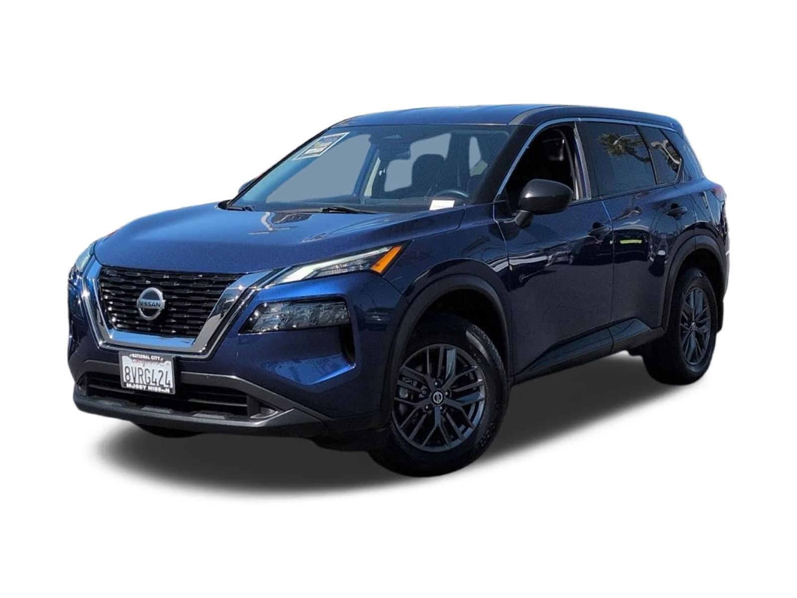 1 thumbnail image of  2021 Nissan Rogue S