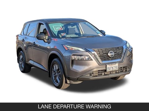 2021 Nissan Rogue S