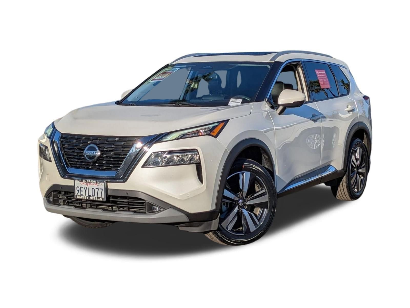 1 placeholder image of  2021 Nissan Rogue SL