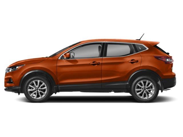 6 thumbnail image of  2021 Nissan Rogue Sport S