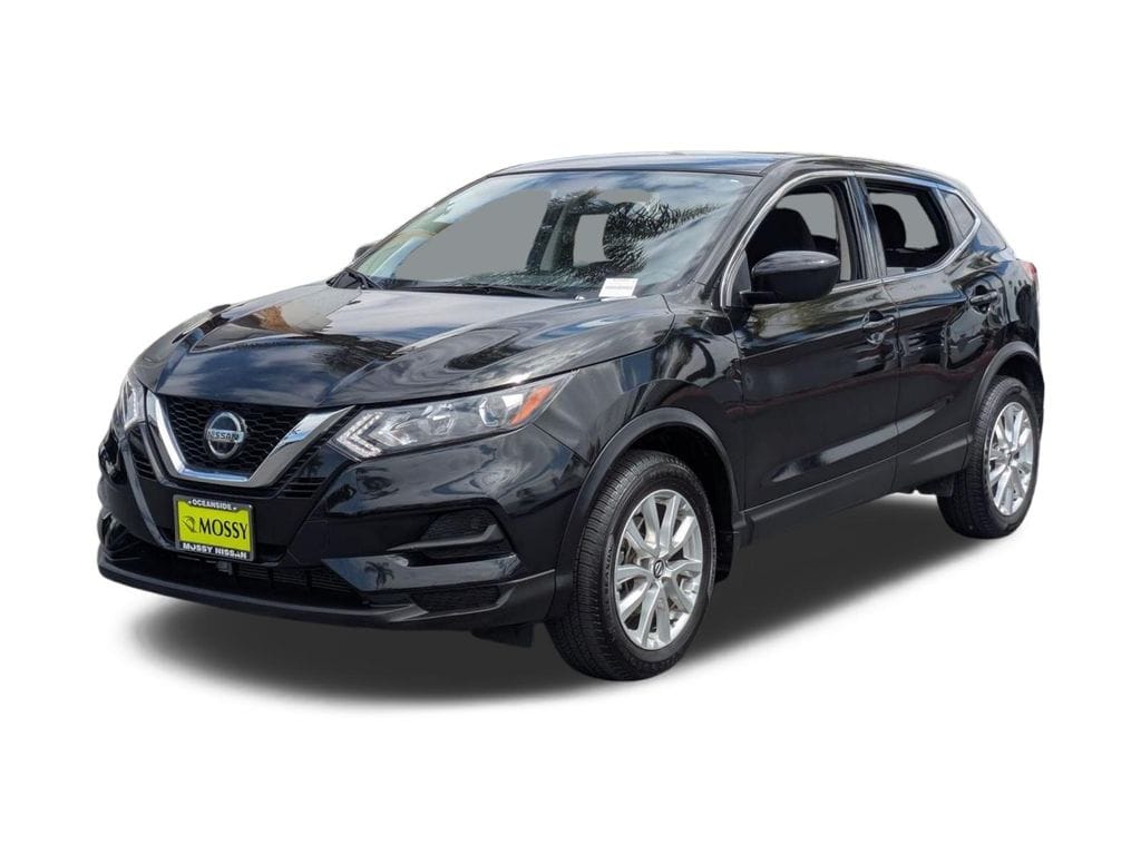 2021 Nissan Rogue Sport S