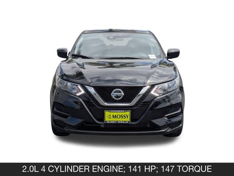2021 Nissan Rogue Sport S