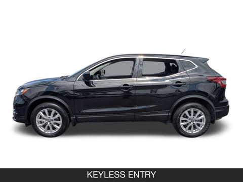 2021 Nissan Rogue Sport S