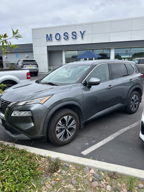 1 imagen de 2021 Nissan Rogue SV