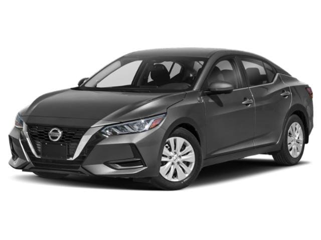 1 thumbnail image of  2021 Nissan Sentra SV