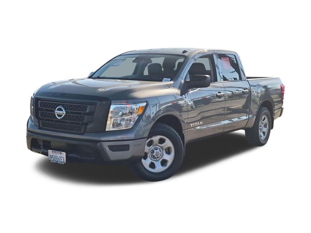 2021 Nissan Titan S