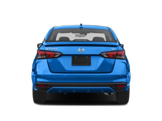 8 thumbnail image of  2021 Nissan Versa SR