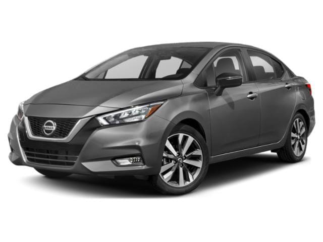 1 thumbnail image of  2021 Nissan Versa SR