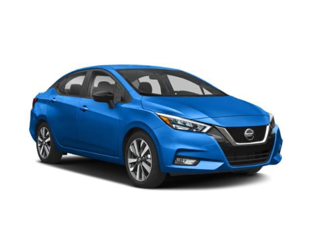 9 thumbnail image of  2021 Nissan Versa SR