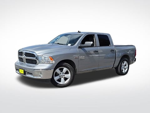 1 image of 2021 Ram 1500 Classic Tradesman