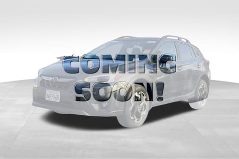 1 image of 2021 Subaru Crosstrek Limited