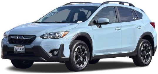 2021 Subaru Crosstrek Premium