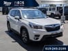 2 thumbnail image of  2021 Subaru Forester Limited