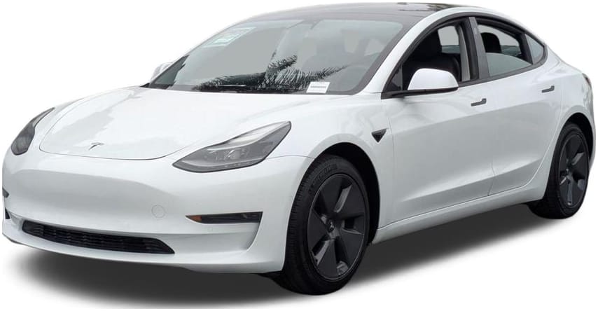 2021 Tesla Model 3 Standard Range Plus's photo