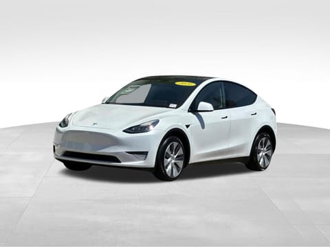1 imagen de 2021 Tesla Model Y Long Range