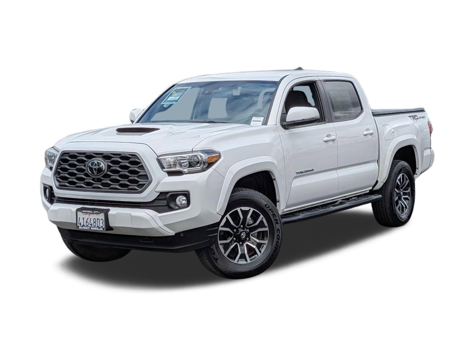 1 thumbnail image of  2021 Toyota Tacoma 2Wd TRD SPRT