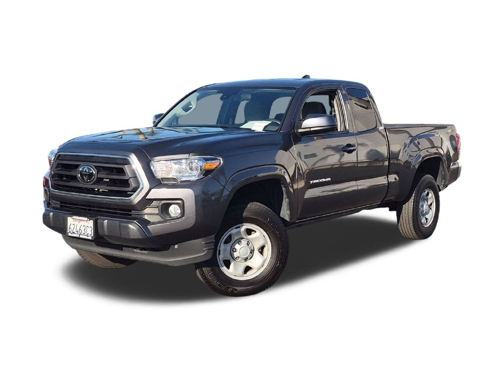 2021 Toyota Tacoma SR5