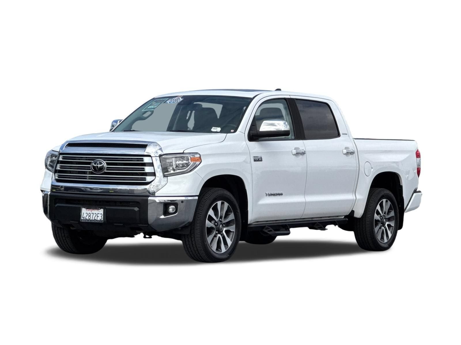 2021 Toyota Tundra Limited
