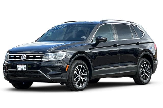 2021 Volkswagen Tiguan 2.0T SE
