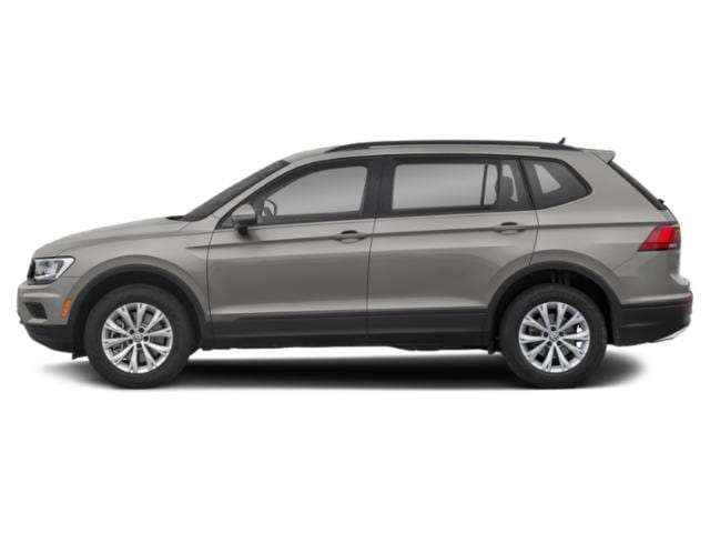 3 thumbnail image of  2021 Volkswagen Tiguan S