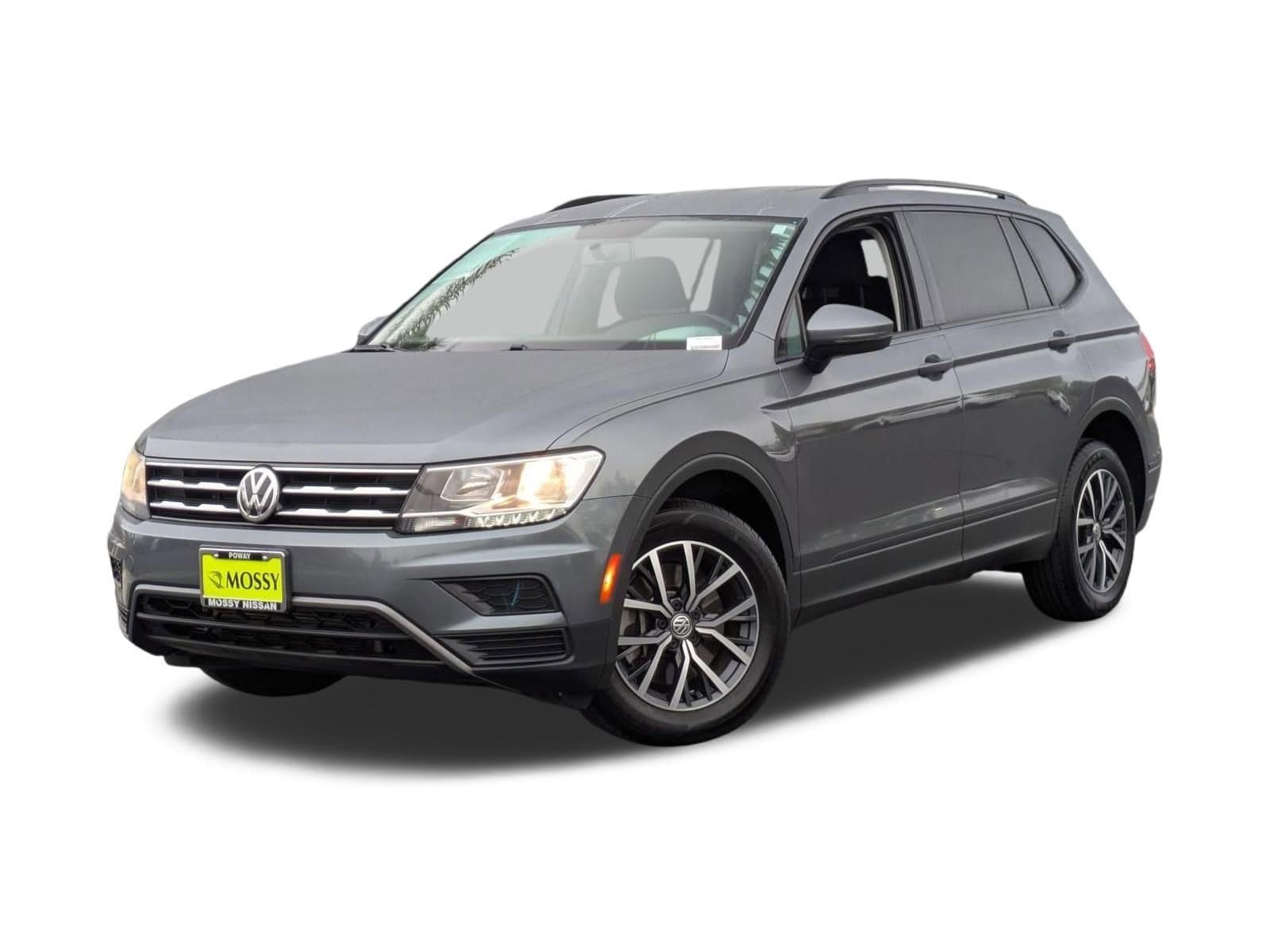 1 placeholder image of  2021 Volkswagen Tiguan S