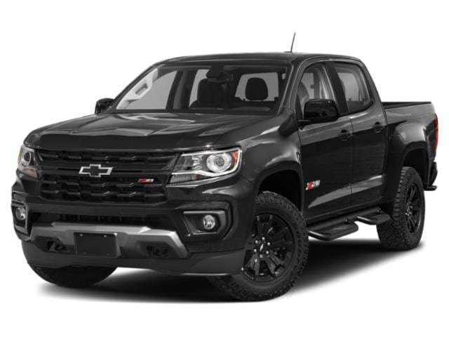 1 thumbnail image of  2022 Chevrolet Colorado 4WD Z71