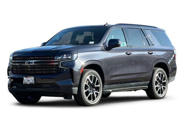 2022 Chevrolet Tahoe RST