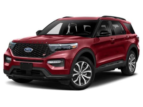 1 image of 2022 Ford Explorer ST