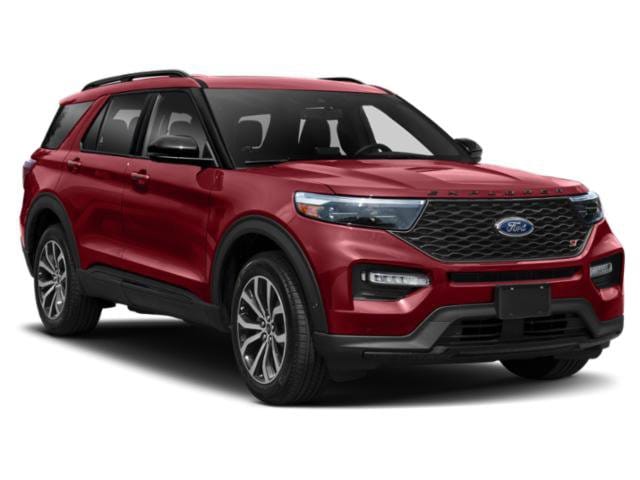 6 thumbnail image of  2022 Ford Explorer ST